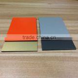 Plastic Film Coated Plastic Aluminum Sheet Panel ACP Aluminum Composite Panel