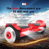 HX UL2272 Approved Self Balance Scooter With Detachable Battery APP thumbnail-3