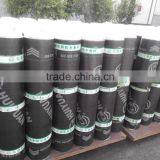 BEST SUPPLIER: 4MM TORCH DOWN WATERPROOF MEMBRANE, APP Waterproof Modified Bitumen Rolls thumbnail-5