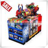 New Style Cool Toy Car Cardboard Display Stand