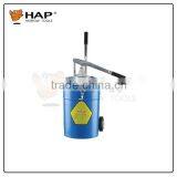Portable Professional 25L Manual Grease Pump