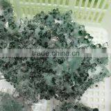 Decorative Natural Green Phantom Quartz Crystal Clusters thumbnail-2