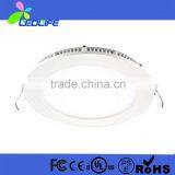 Energy Saving Round Led Panel Lamp 18w thumbnail-2