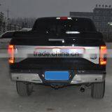 Fiberglass F-150 Supercrew Cab Hard Tonneau Cover thumbnail-5