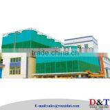 FN SERIES COUNTERFLOW TYPE QUADRATE GRP COOLING TOWER FOR TEXTILE