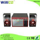 Nice Good 2.1 Home Theater Speaker System Wireless Mic