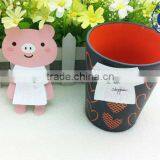 Bear Shaped Sticky Notes
