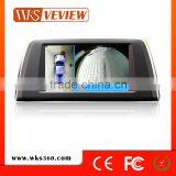 Parts Renault Megane Peugeot 306 Parts 360 Degree Car Security Camera/
