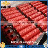 Industrial Trough Idler Roller of Belt Conveyor / Idler Roller Set / Idler Roller for Handing Equipment