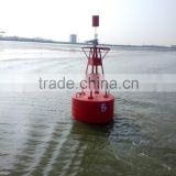 Steel/PE buoy, coastal Lateral Marks Buoy