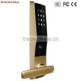 the Fingerprint and Keyboard Hotel Keyless Door Lock