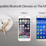 China Mainland Phone Car Charger/mini Car Charging Ear-in Headset With Dual USB thumbnail-3