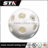 CNC rapid prototype toy football