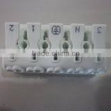 Screwless Luminaire Connector-two-side Entry