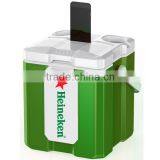 18 Cans Lunch Cooler Bag With Bluetooth Speaker, USB Charger Power Bank Quality Choice thumbnail-1