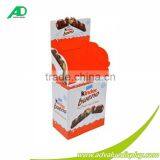 Eye Catching Floor Cardboard Display for Coffee /Tabletop Coffee Display Stand/display Dump Bins thumbnail-1