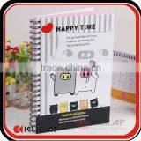 Composition Book Notebook,Gift Usage and Paper Cover Material Notebook Spiral Hardback Book thumbnail-2