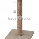 2016 New design cat tree corrugated cat scratcher
