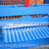 850 Roll Forming Machine High Efficient and Safe