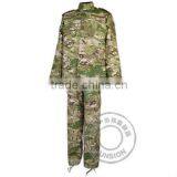 Military BDU Uniform/Tactical Uniform/Combate Uniform Camouflage SGS standard