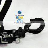 Ratchet Load Binder Chain With Metal Strap Ratchet Tightener thumbnail-4