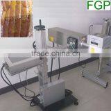 Fully Automatic Laser Printing Machine for Plastic