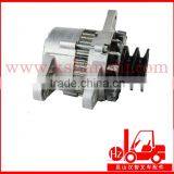 Forklift Part ISUZU 6BG1 Alternator 1-81200365-0 Original