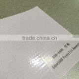 550*500D, 440g Glossy Frontlit PVC Flex Banner Roll thumbnail-2