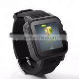 2015 Latest SIM Card MTK6572 Dual Core Wifi Smart Watch/ Touch Screen Android Smart Watch thumbnail-3