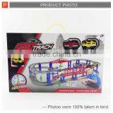 Amazing Electric Railway Slot Speed Car Track Toy thumbnail-5