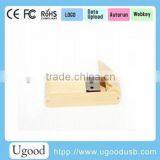 Engraving Logo Printing Bamboo Flash Memory,USB 3.0 Driver With Customized Shape, Wood Thumb Drives With Real Capacity thumbnail-6