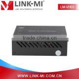 OEM LM-VH03 1080p With Audio Input,Mini VGA2HDMI Video Converter thumbnail-5