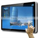 24 Inch Android Wall Mount Touch Screen LCD Advertising Display