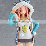 Super Sonico Japanese Sexy Anime Figures,3D Sexy Japanese Nude Girl Anime Figures
