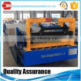 Galvanized corrugated steel roof panel making machine/roll forming machine