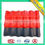 Bright Colors ASA Pvc Roof Covering Plastic thumbnail-4