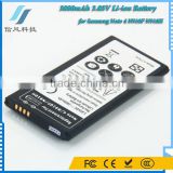 3800mAh 3.85V N910H N910F Battery for Samsung Note4 Battery