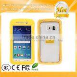 For Samsung Galaxy S6 Edge S6 Case Waterproof Shockproof With Button thumbnail-2