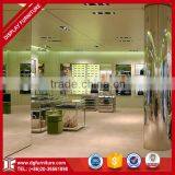 New Wholesale Modern Style Bag Wood Shop Showroom Counter Design thumbnail-1