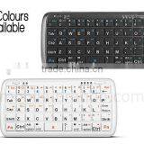 Handheld 4000mAh Power Bank and Mini Bluetooth Keyboard for Iphone 6 thumbnail-6