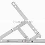 18 Square Groove, 2.0mm Thickness Stainless Steel Window Friction Hinge,window Friction Stay thumbnail-1