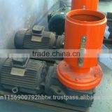 Spain Small Wood Pellet Machine CE Approved