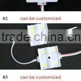 12v 4X 5050 Led Sign Lighting Module Tekhol Smd Led Pcb Module thumbnail-3