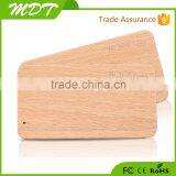 Cute Wood Power Bank /mini Power Bank 8000mah Power Bank High Quality Portable Charger Power Bank,factory Price in Bulk thumbnail-3