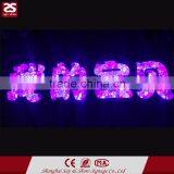 Factory Direct Sale Led Illouminous Letter Outdoor Acrylic Advertising Board thumbnail-5
