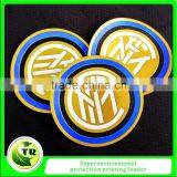 Football Team Jersey Heat Transfer Badges/logos in Silicone thumbnail-3