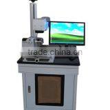 China 10w Semiconductor Laser Marking Machine for Metal