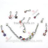 Lovely Charms Bracelet, Colorful Stone Bracelet for Young Girl Jewelry thumbnail-2