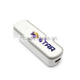 Best Gift Power Bank 2600mAh, Storage Adapter+slim Usb Flash Drive Power Bank Portable Mobile Charger thumbnail-6