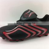 2016 outdoor soccer sport shoes made in china